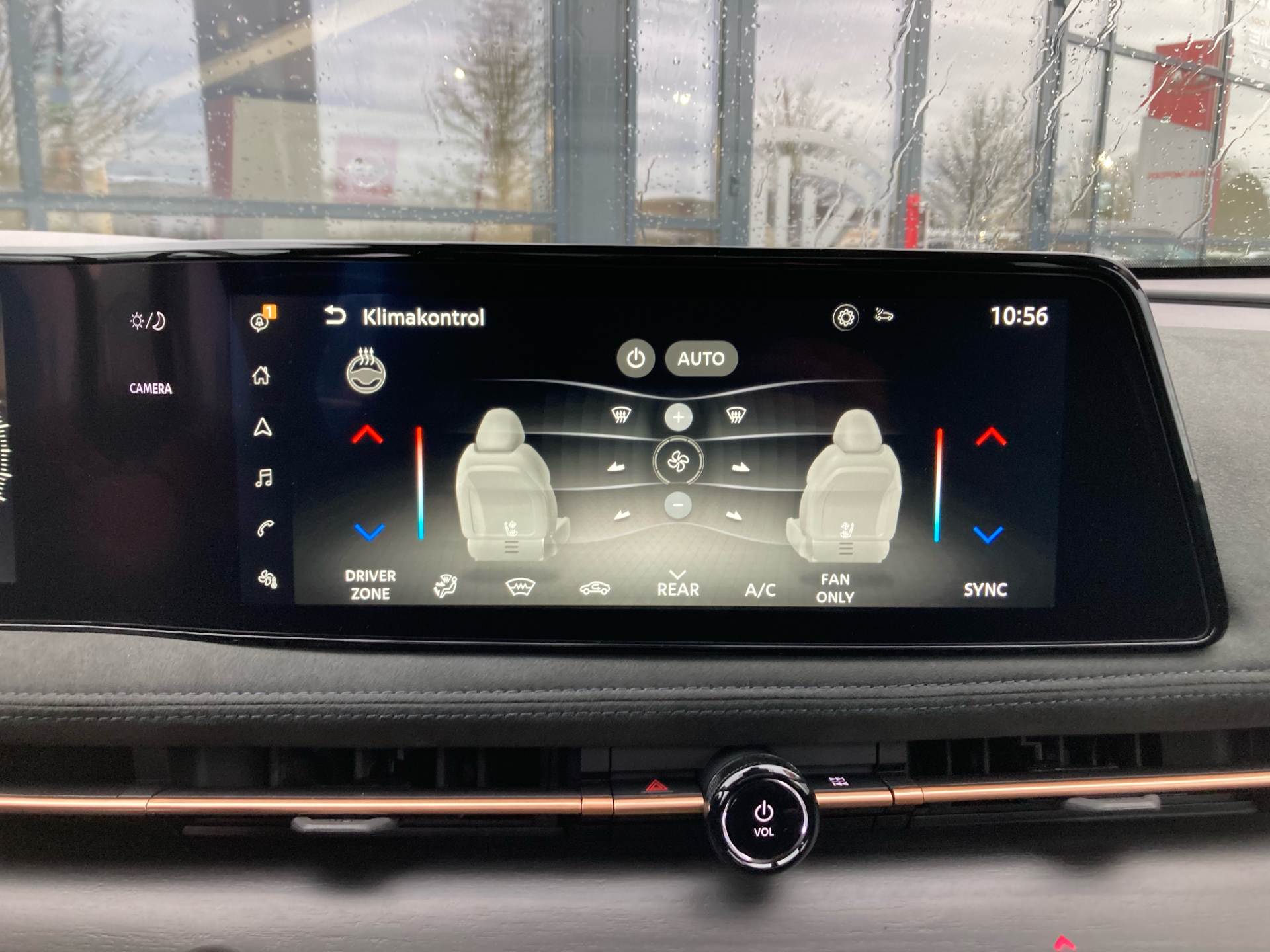 Billede af Nissan Ariya EL Evolve 238HK 5d Aut.