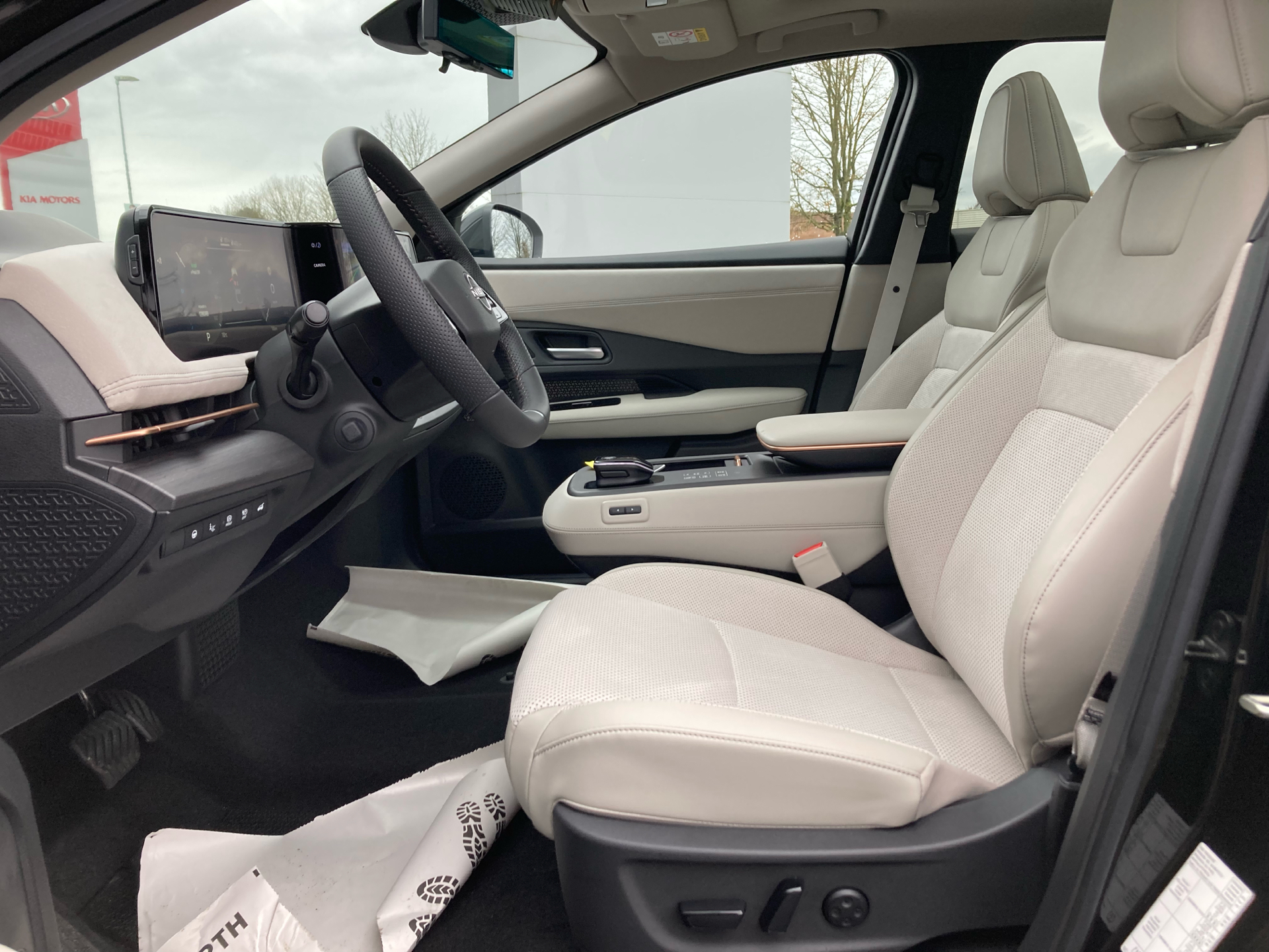 Billede af Nissan Ariya EL Evolve 238HK 5d Aut.