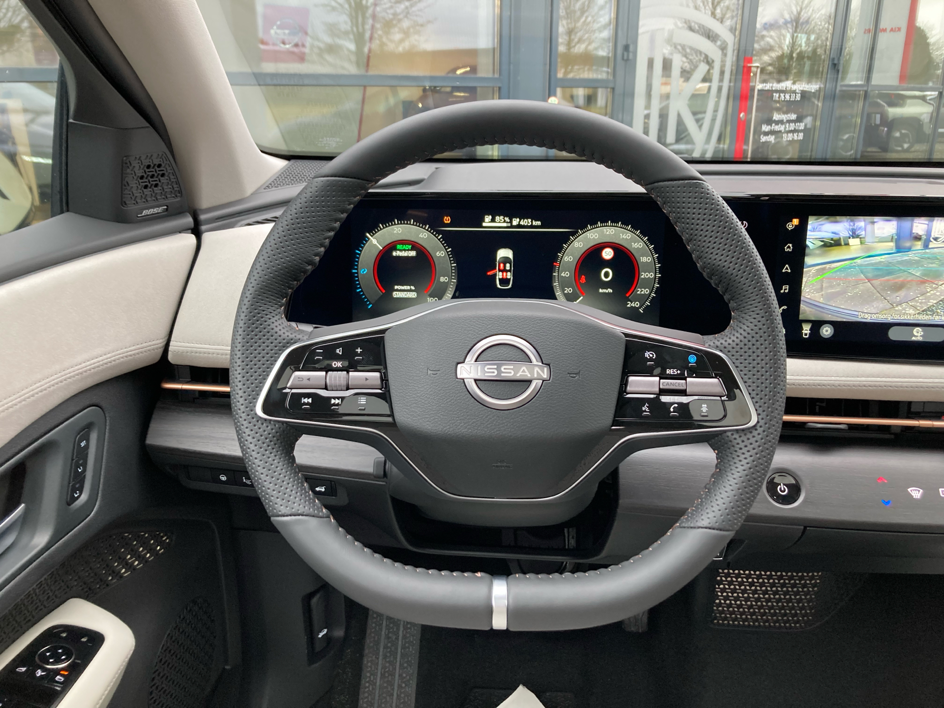 Billede af Nissan Ariya EL Evolve 238HK 5d Aut.