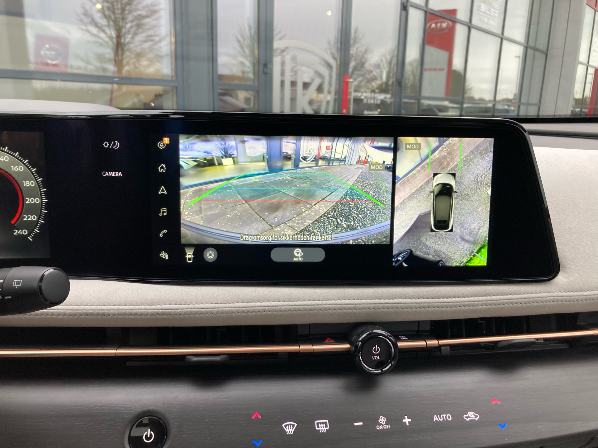 Billede af Nissan Ariya EL Evolve 238HK 5d Aut.