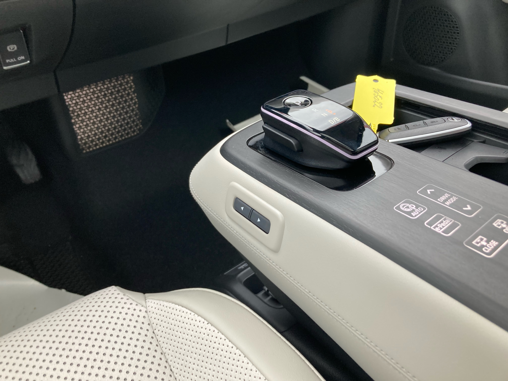 Billede af Nissan Ariya EL Evolve 238HK 5d Aut.