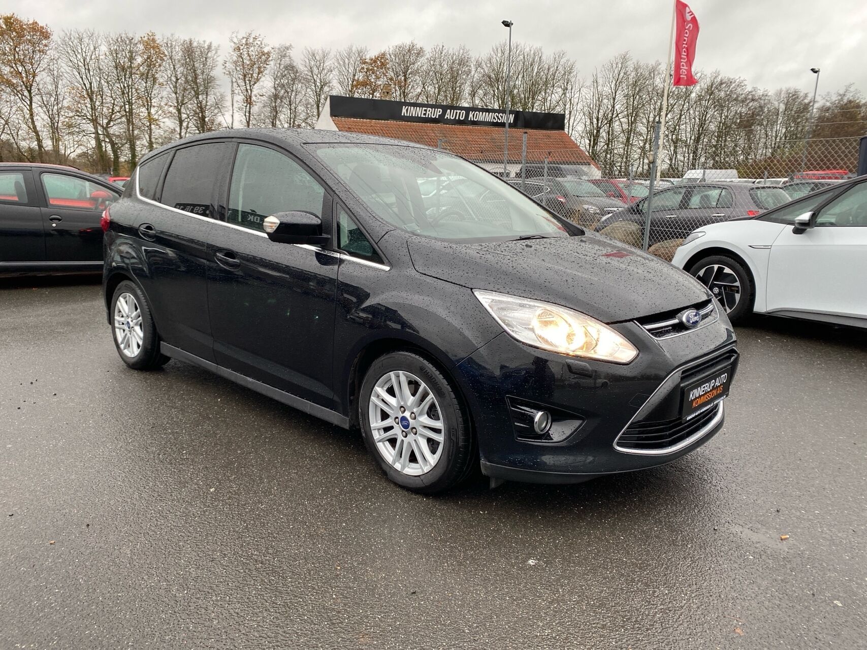 Billede af Ford C-MAX 1,6 SCTi Titanium 150HK 6g