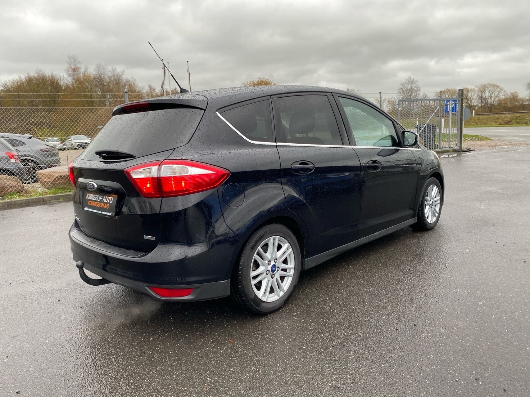 Billede af Ford C-MAX 1,6 SCTi Titanium 150HK 6g