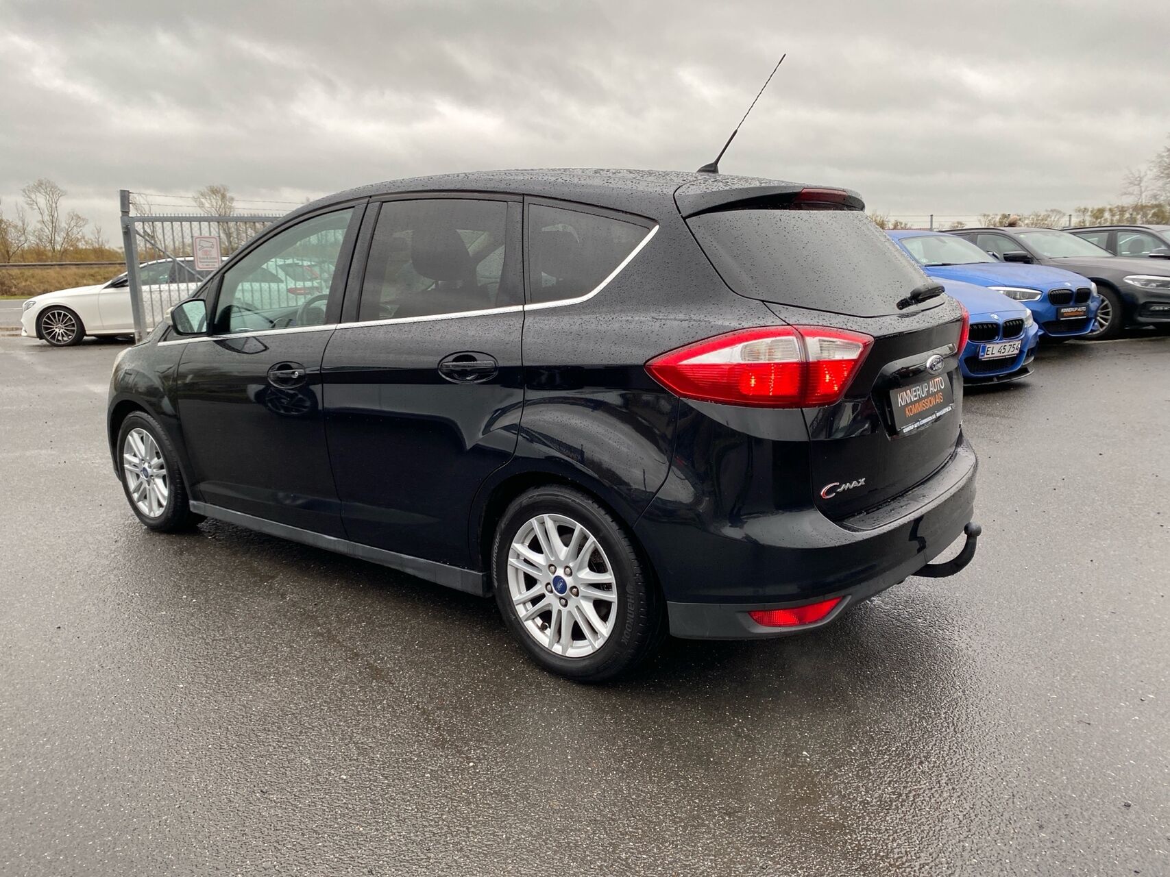 Billede af Ford C-MAX 1,6 SCTi Titanium 150HK 6g