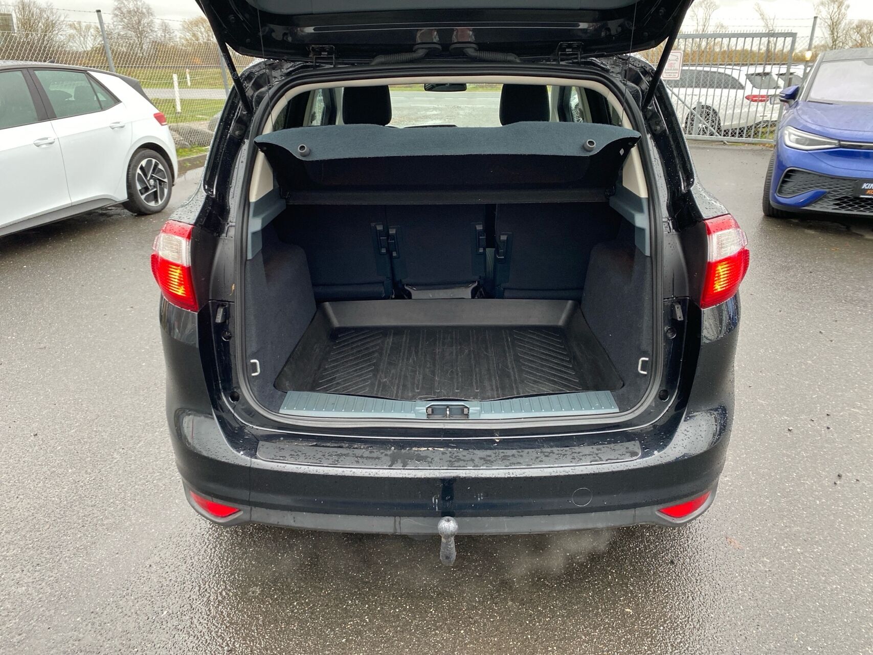 Billede af Ford C-MAX 1,6 SCTi Titanium 150HK 6g