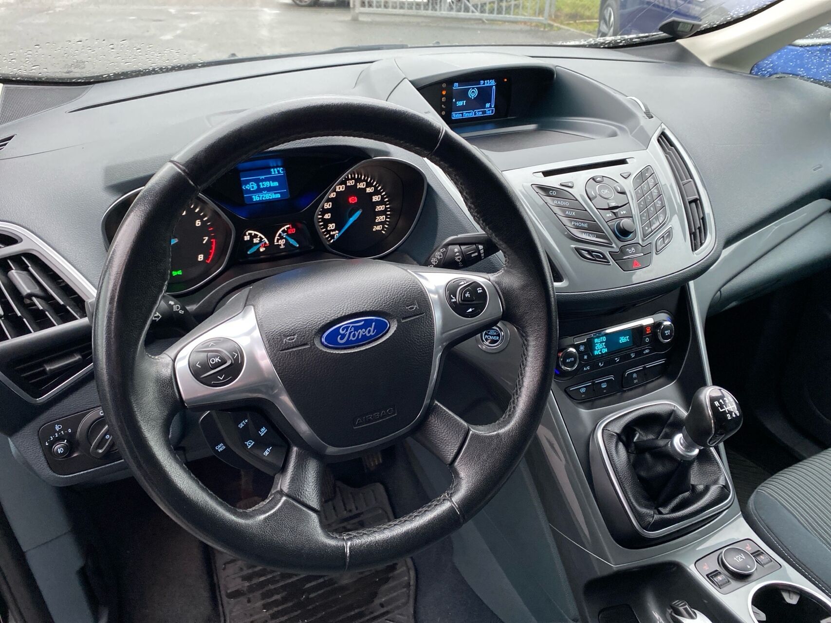 Billede af Ford C-MAX 1,6 SCTi Titanium 150HK 6g