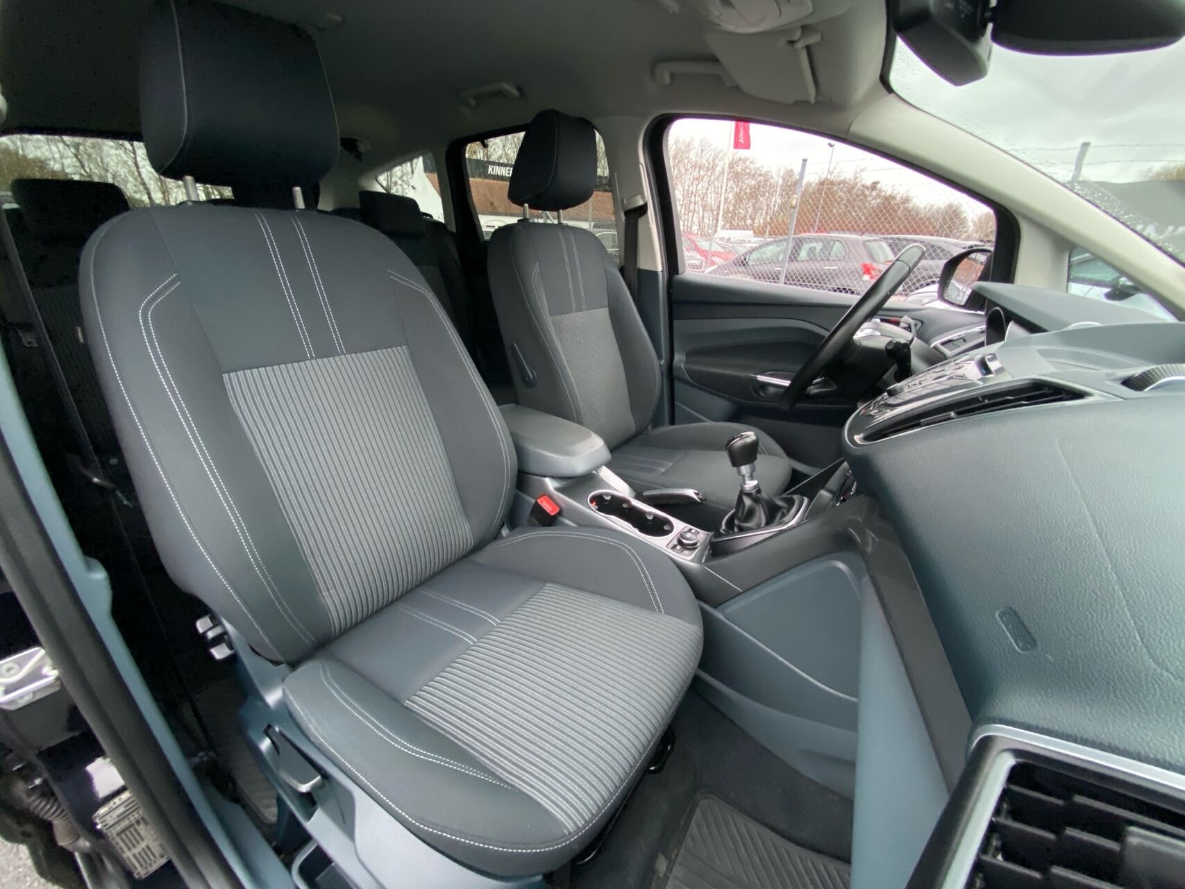 Billede af Ford C-MAX 1,6 SCTi Titanium 150HK 6g