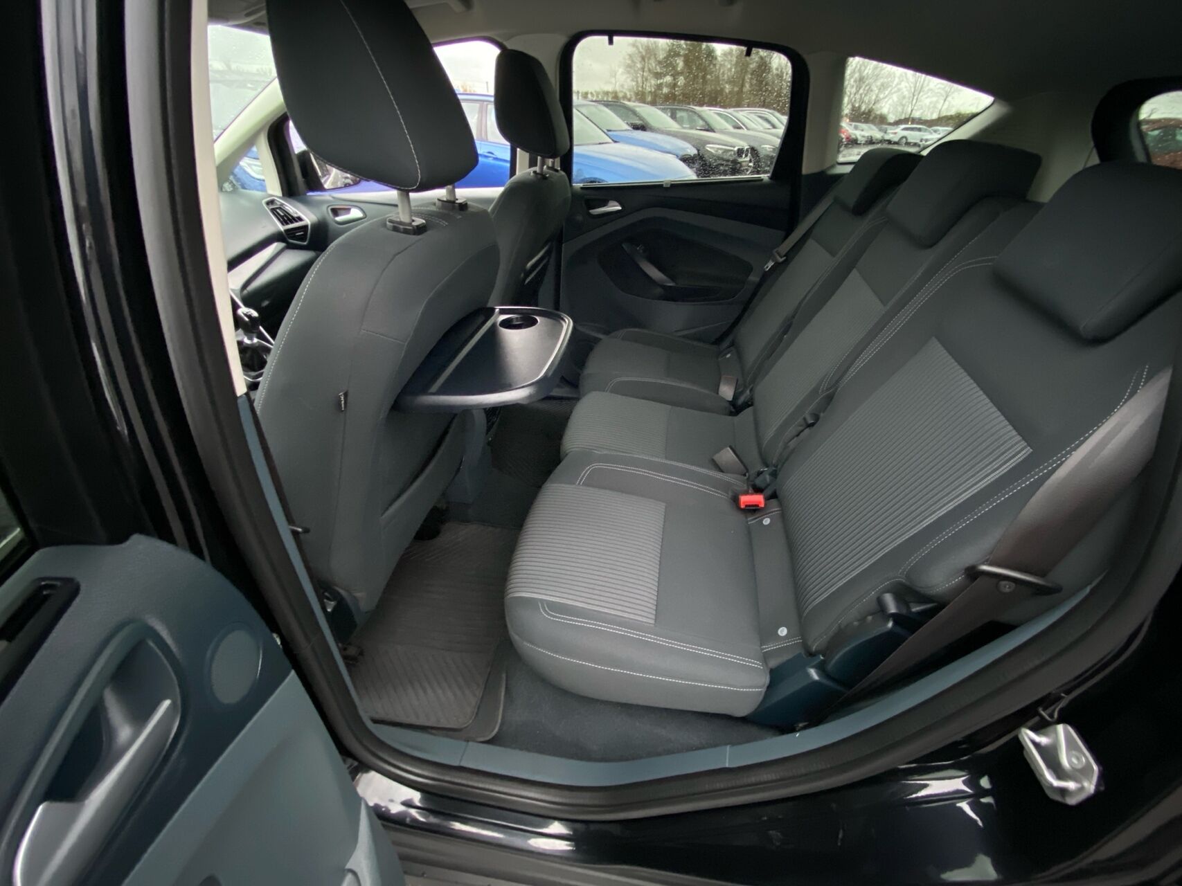 Billede af Ford C-MAX 1,6 SCTi Titanium 150HK 6g