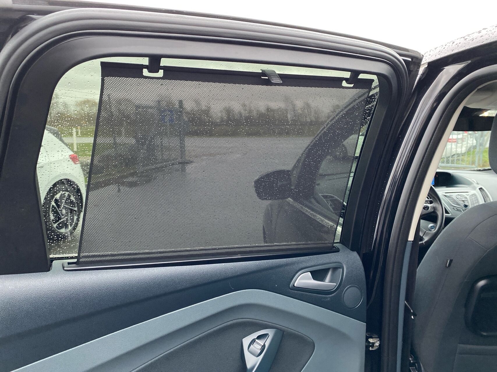 Billede af Ford C-MAX 1,6 SCTi Titanium 150HK 6g