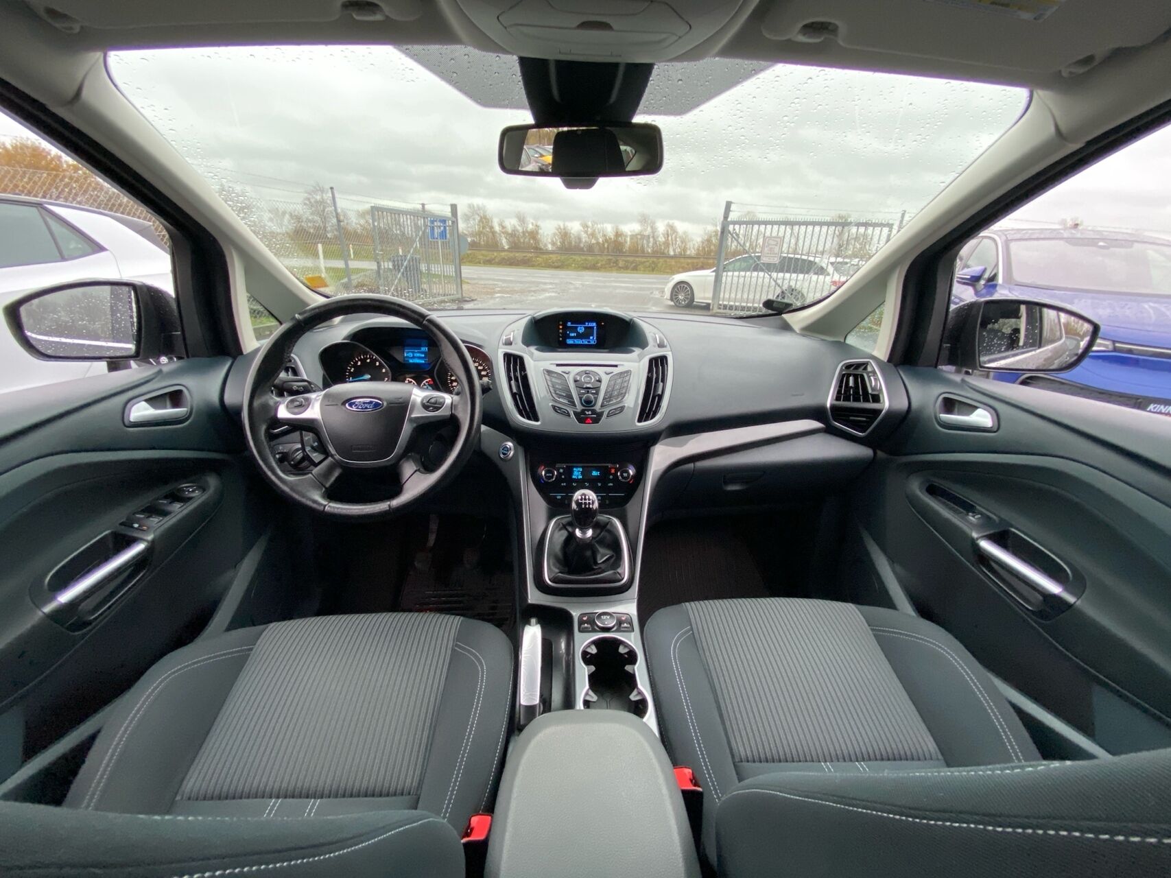 Billede af Ford C-MAX 1,6 SCTi Titanium 150HK 6g