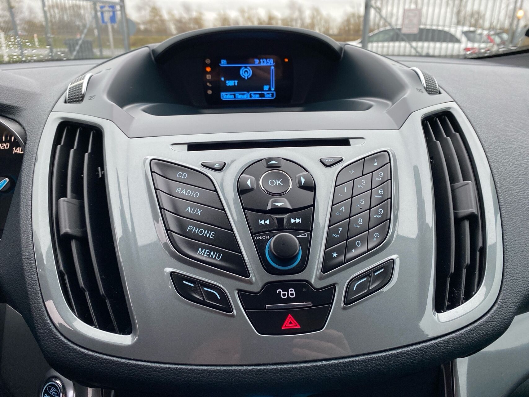 Billede af Ford C-MAX 1,6 SCTi Titanium 150HK 6g