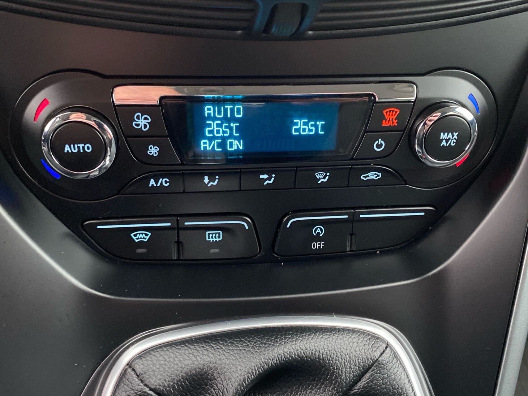 Billede af Ford C-MAX 1,6 SCTi Titanium 150HK 6g