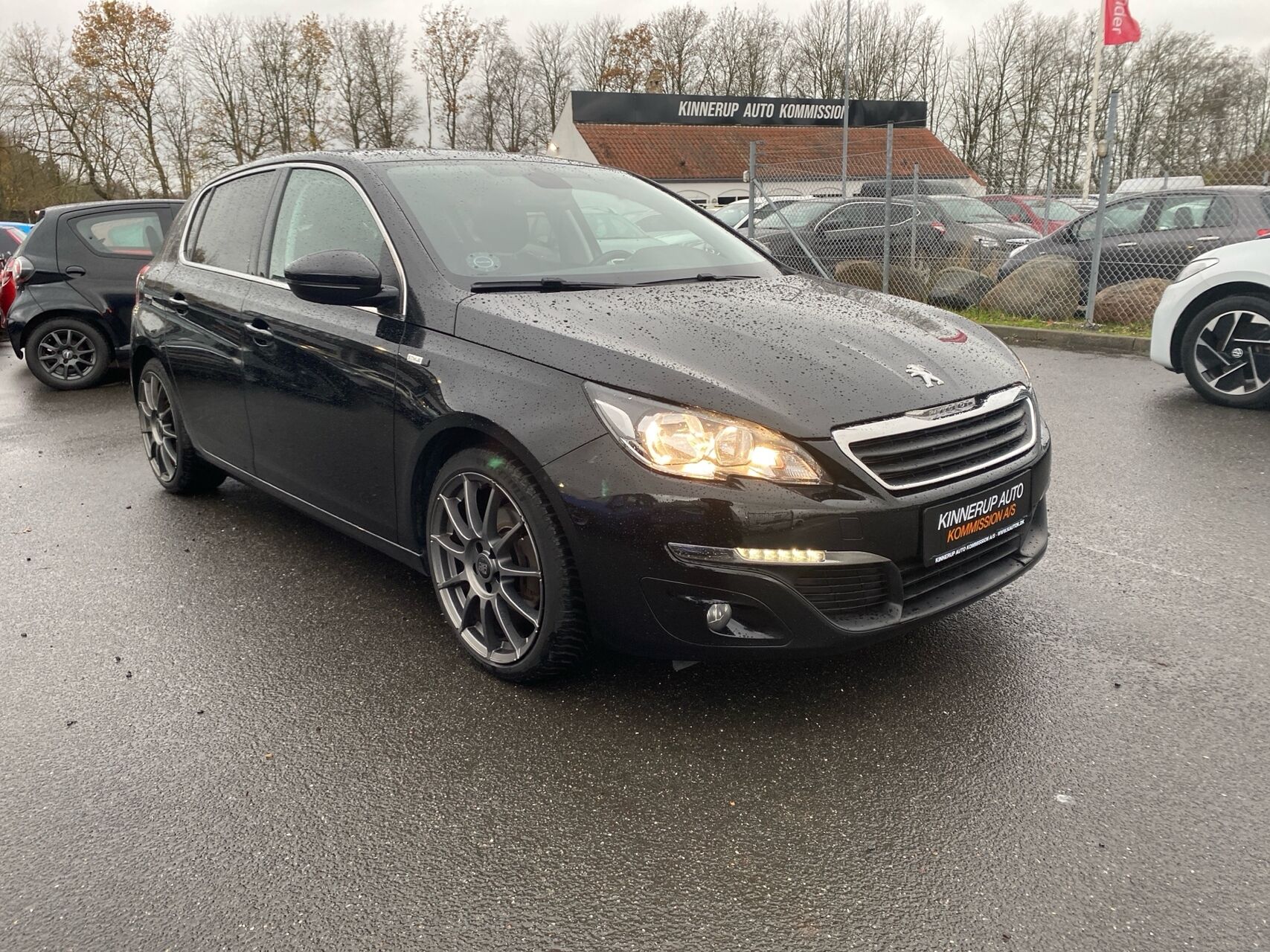 Billede af Peugeot 308 1,6 BlueHDi Style 120HK 5d