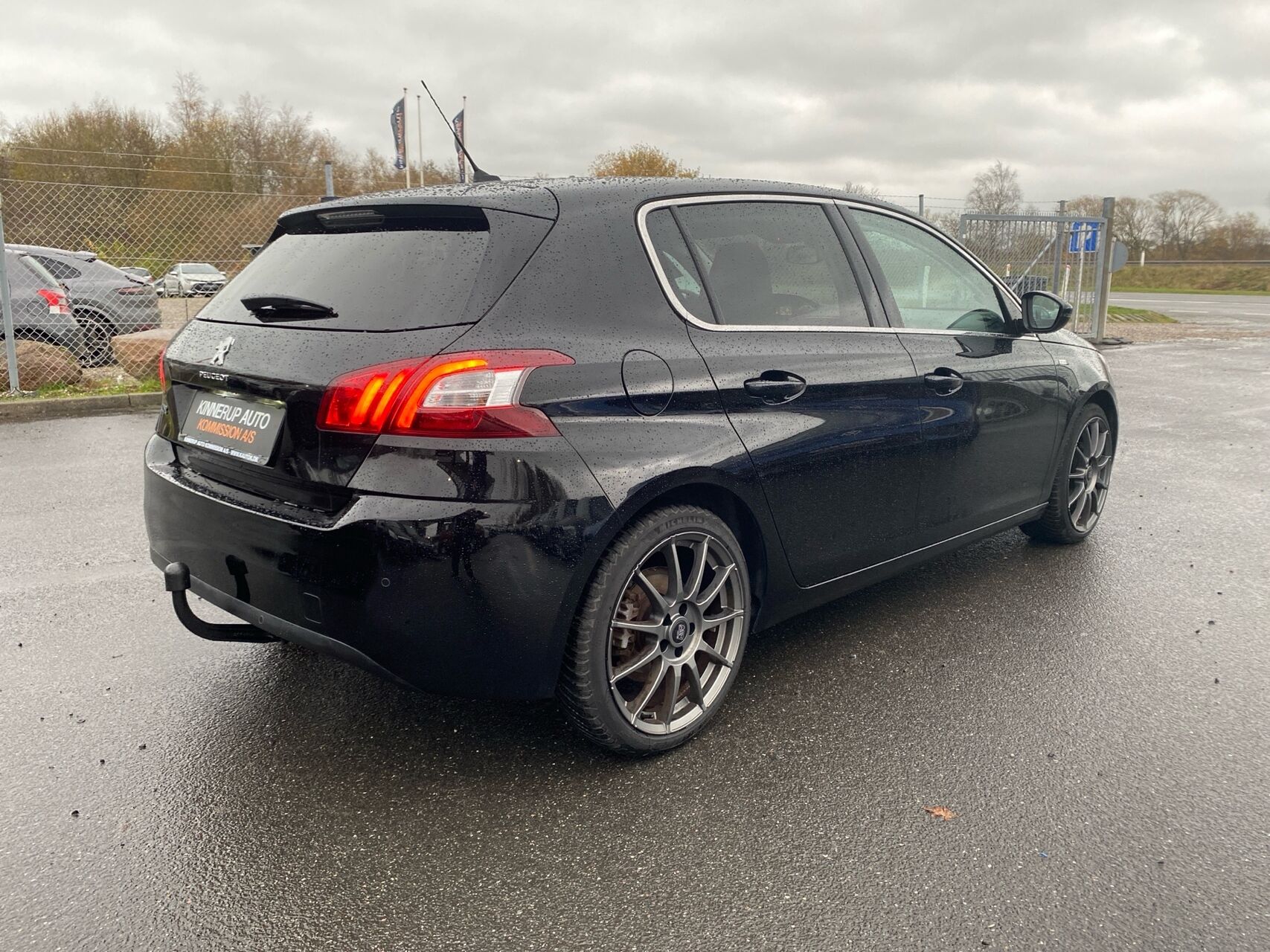 Billede af Peugeot 308 1,6 BlueHDi Style 120HK 5d