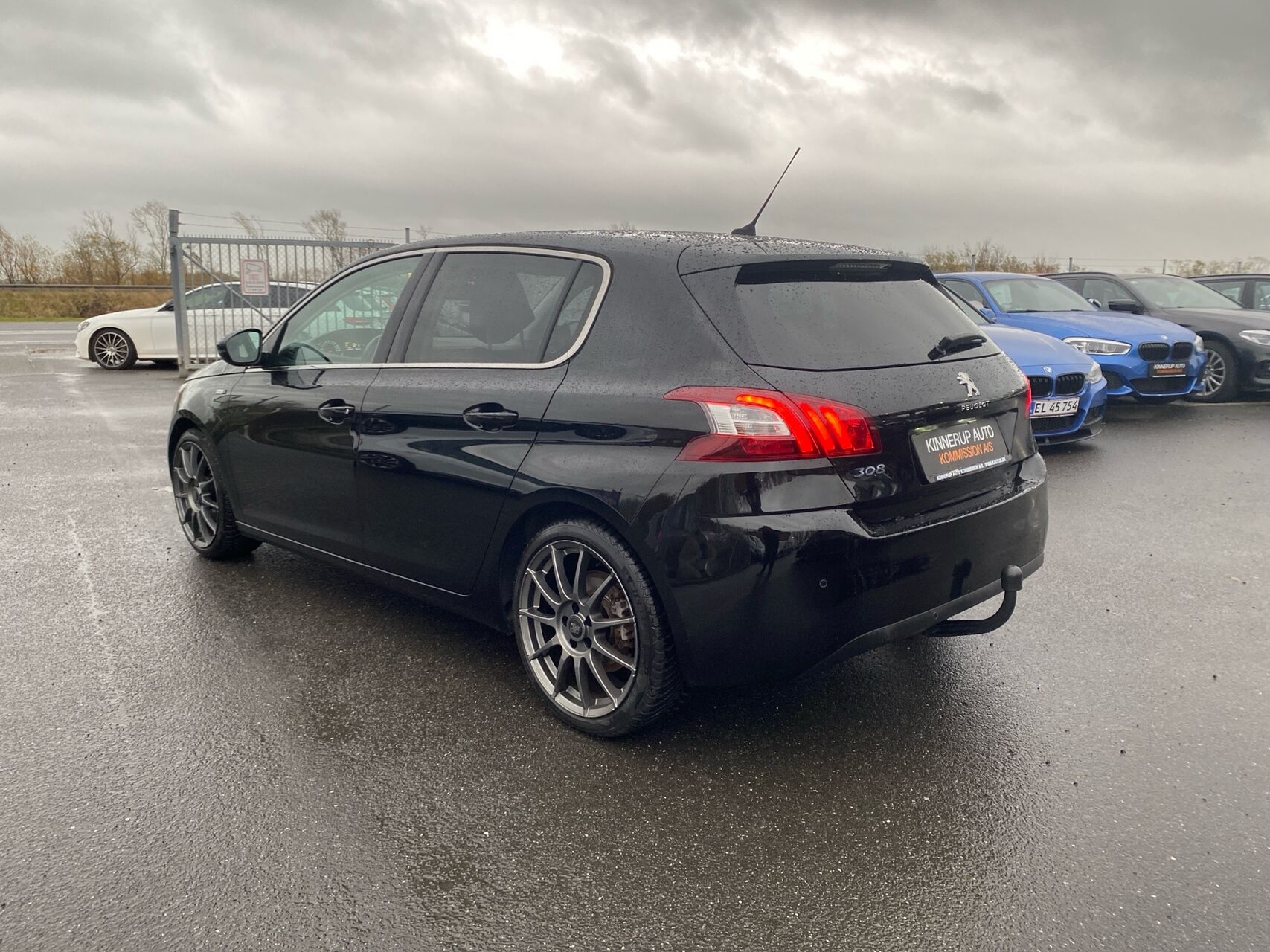 Billede af Peugeot 308 1,6 BlueHDi Style 120HK 5d