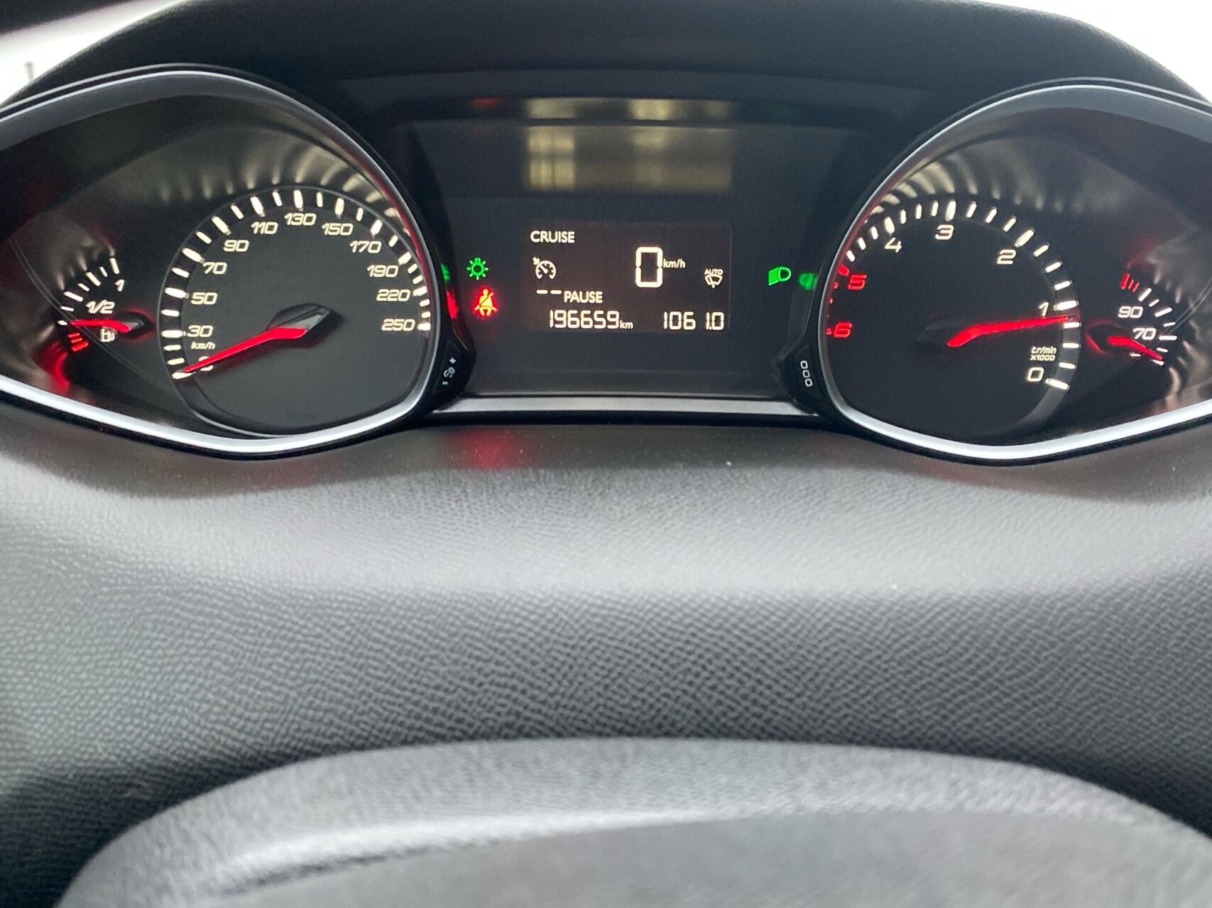 Billede af Peugeot 308 1,6 BlueHDi Style 120HK 5d