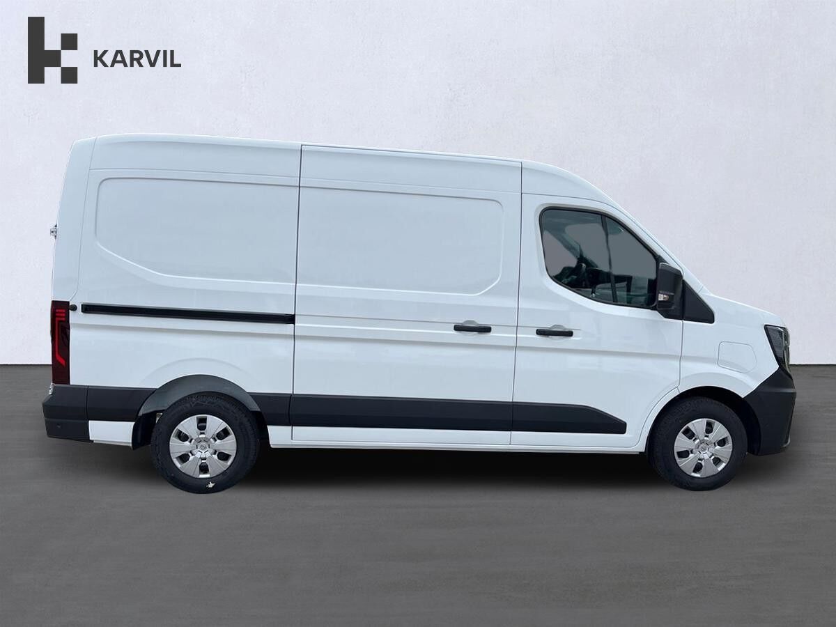 Billede af Nissan Interstar L2H2 EL Tekna 141HK Van Aut.