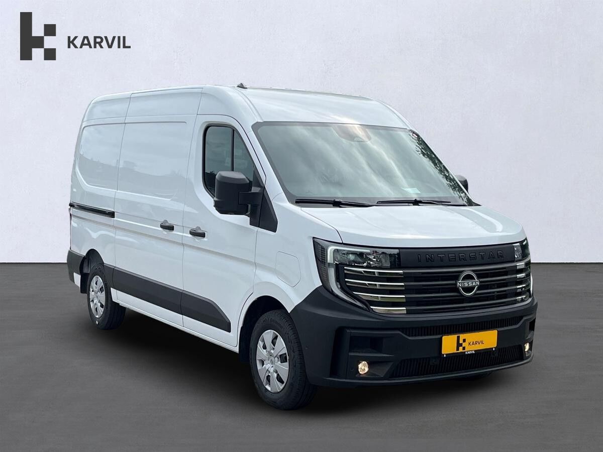 Billede af Nissan Interstar L2H2 EL Tekna 141HK Van Aut.