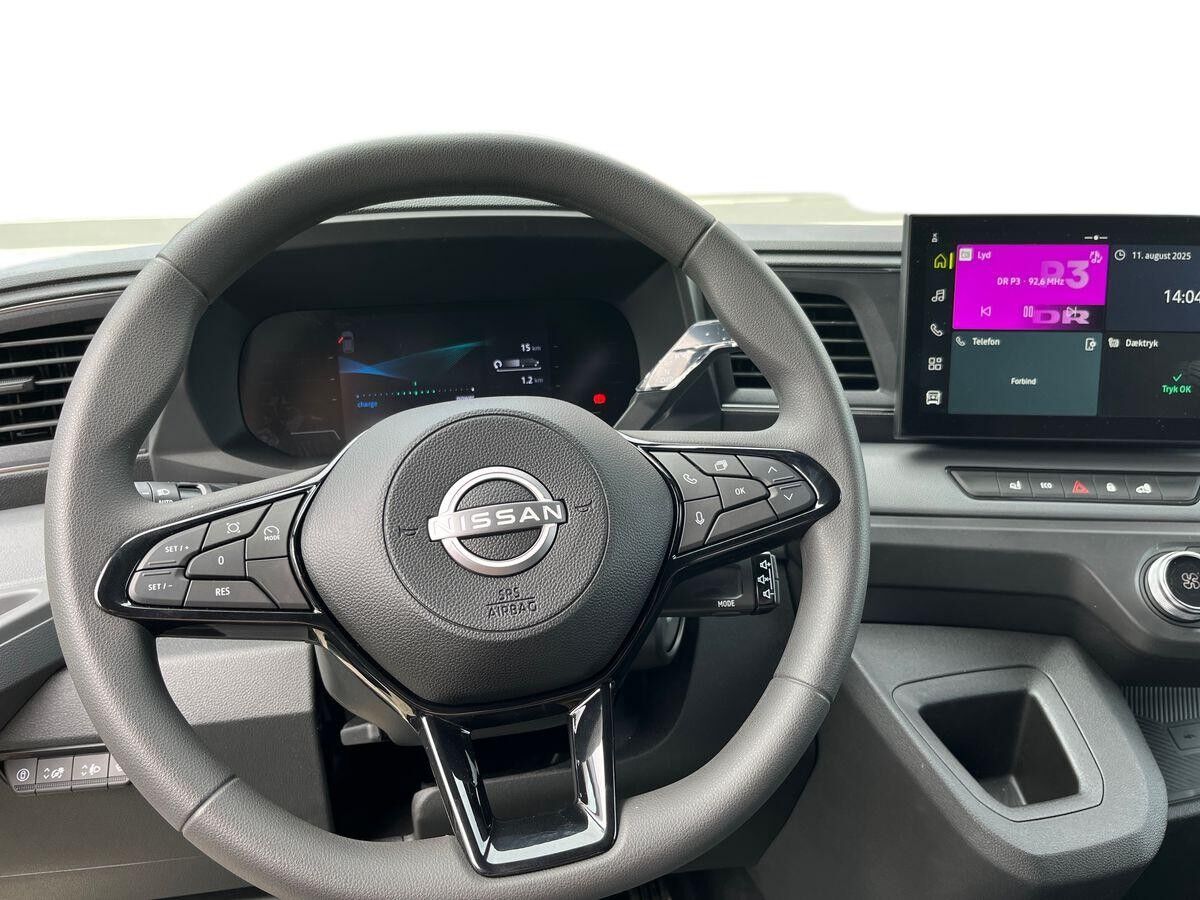 Billede af Nissan Interstar L2H2 EL Tekna 141HK Van Aut.