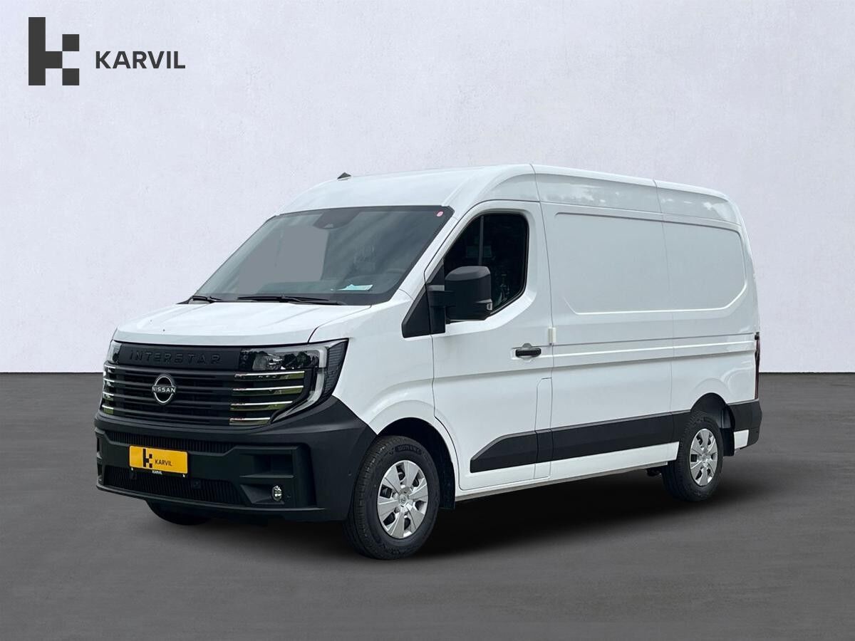 Billede af Nissan Interstar L2H2 EL Tekna 141HK Van Aut.