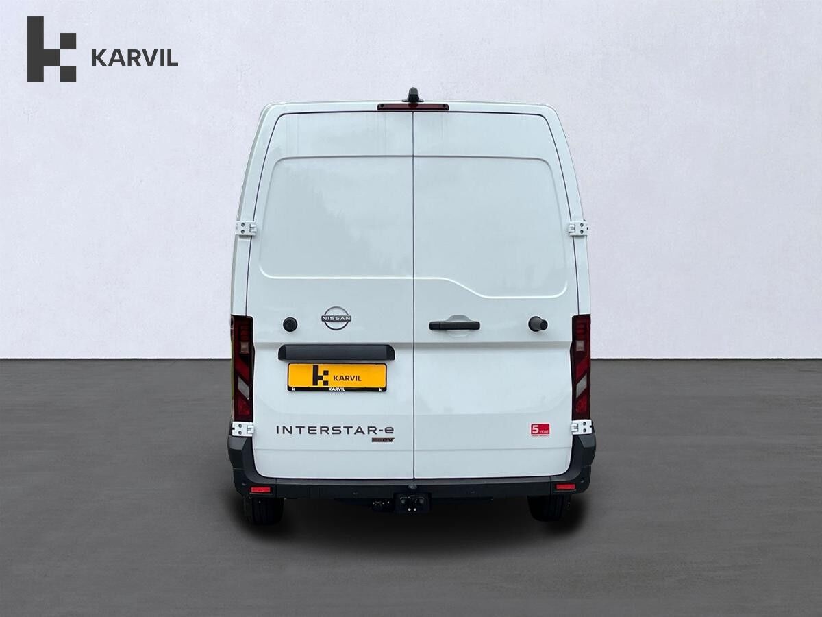 Billede af Nissan Interstar L2H2 EL Tekna 141HK Van Aut.