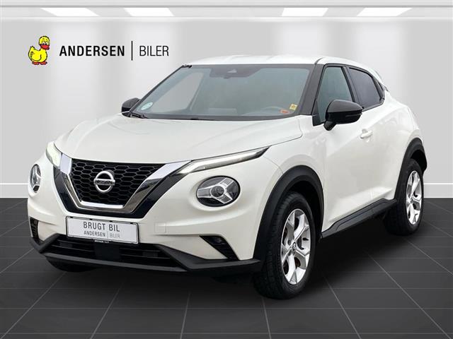 Billede af Nissan Juke 1,0 Dig-T N-Connecta 117HK 5d 6g