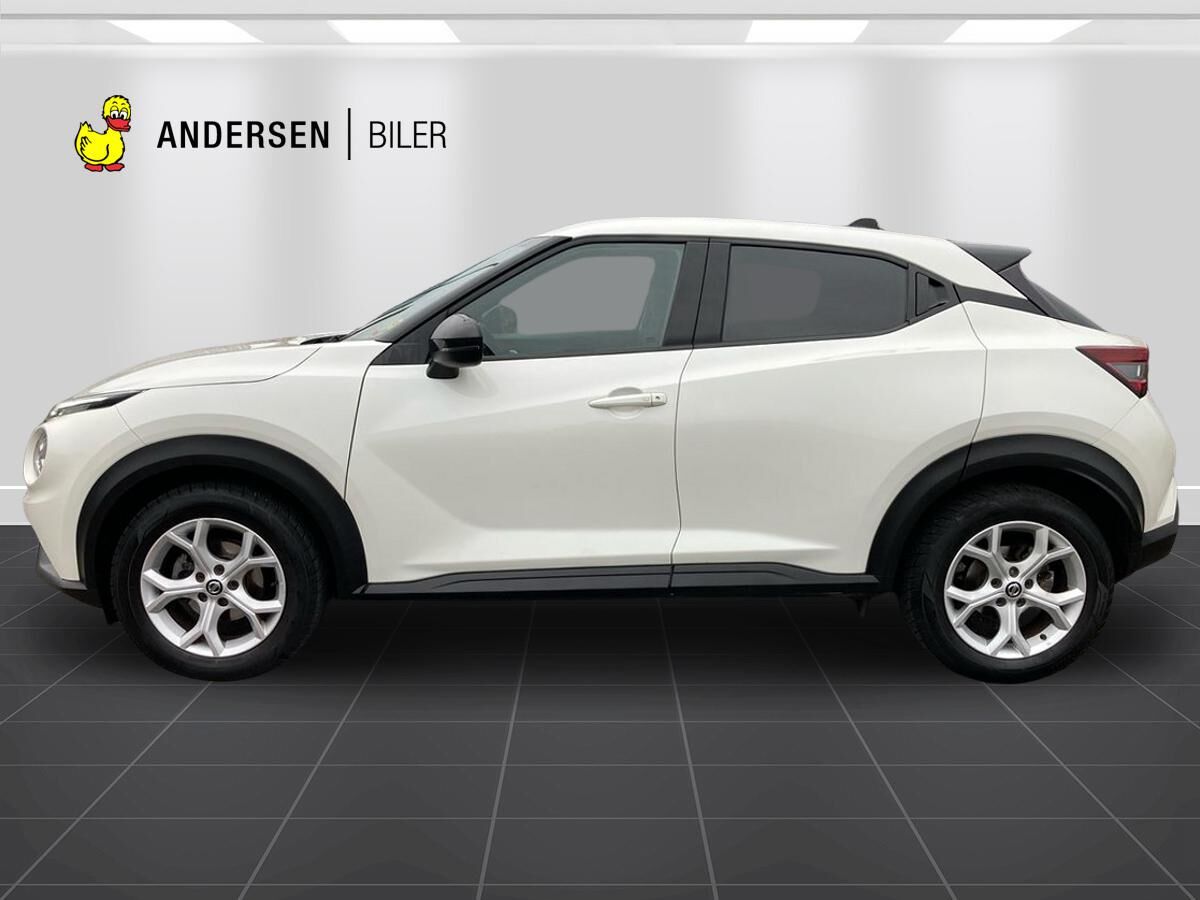 Billede af Nissan Juke 1,0 Dig-T N-Connecta 117HK 5d 6g