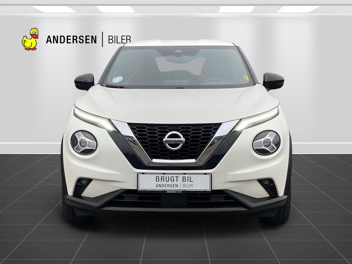Billede af Nissan Juke 1,0 Dig-T N-Connecta 117HK 5d 6g