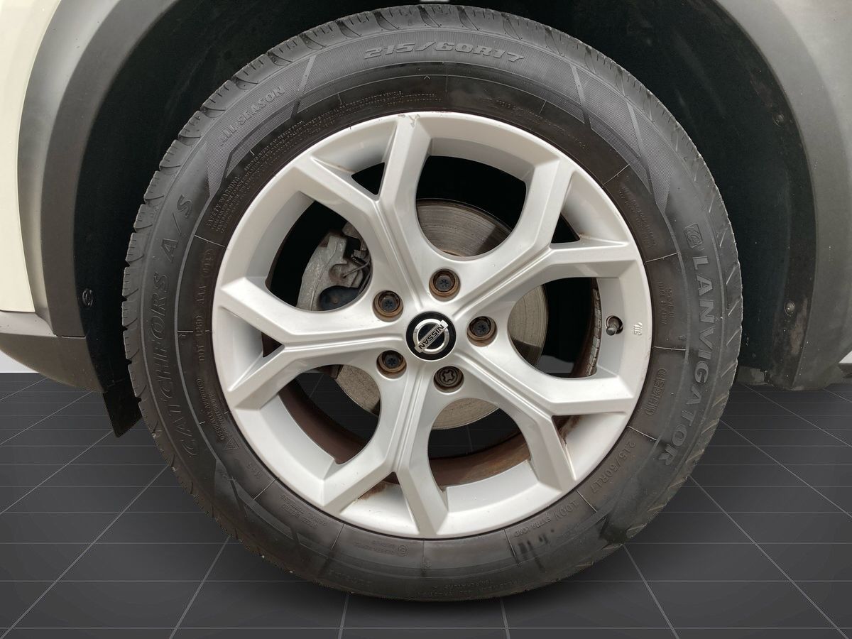 Billede af Nissan Juke 1,0 Dig-T N-Connecta 117HK 5d 6g