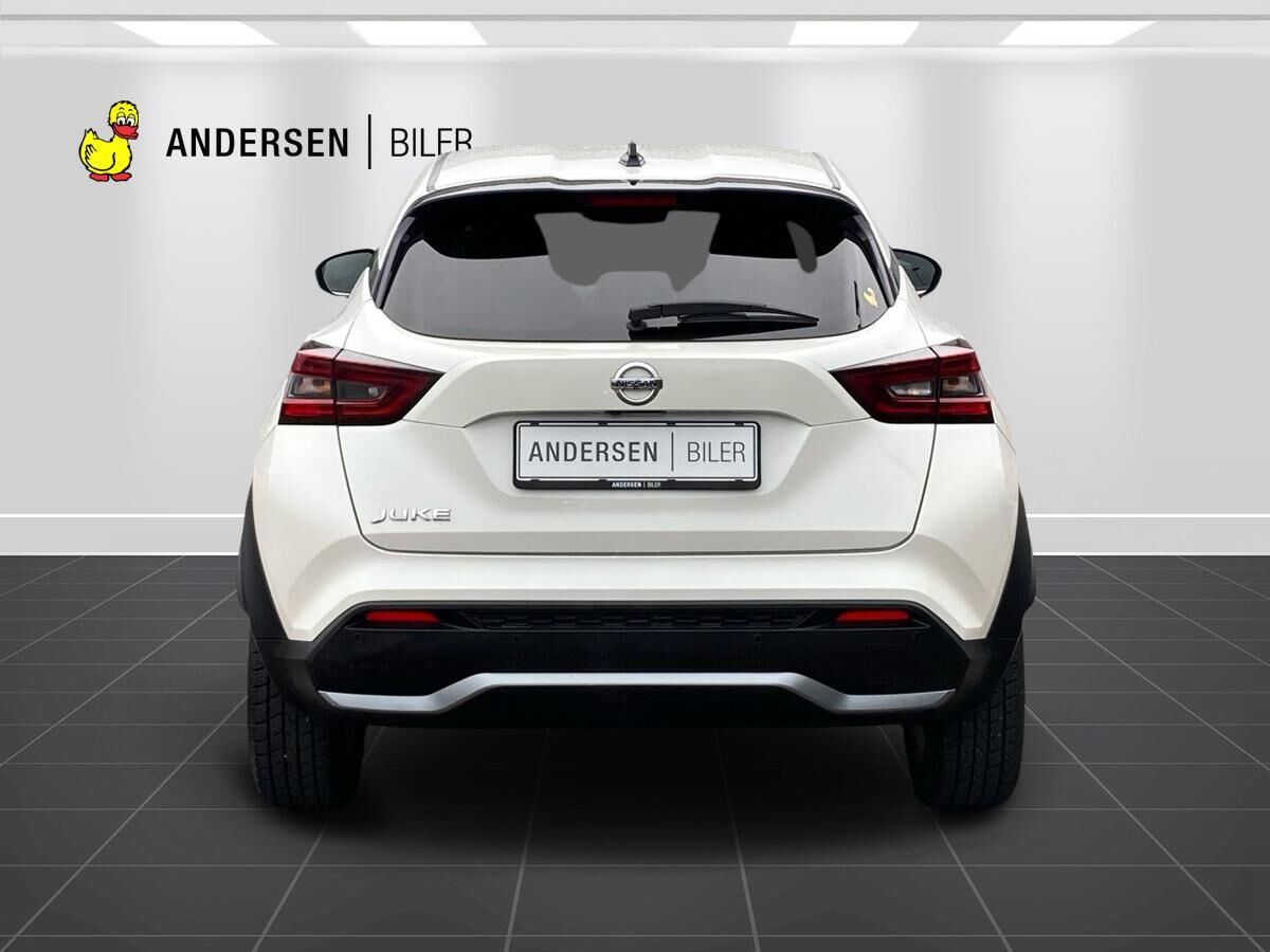 Billede af Nissan Juke 1,0 Dig-T N-Connecta 117HK 5d 6g