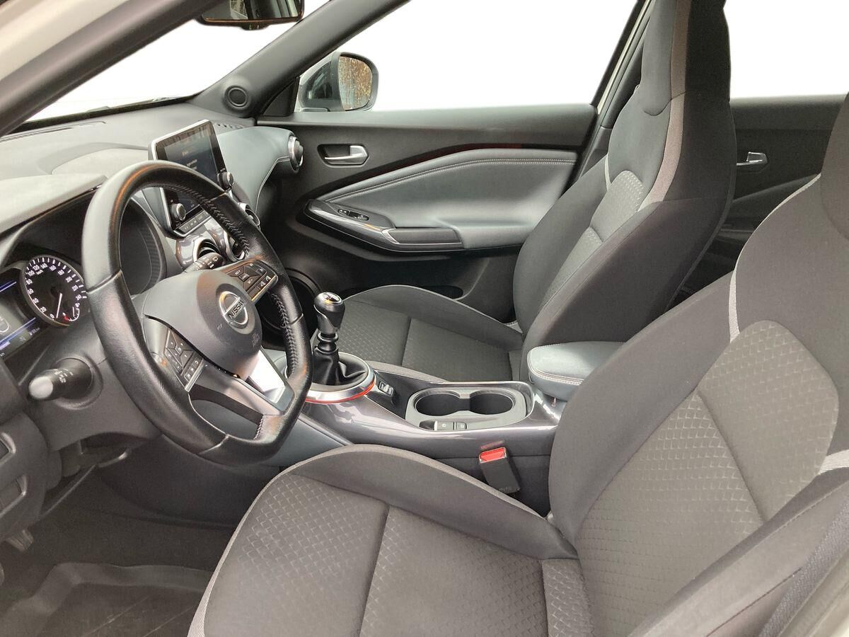 Billede af Nissan Juke 1,0 Dig-T N-Connecta 117HK 5d 6g