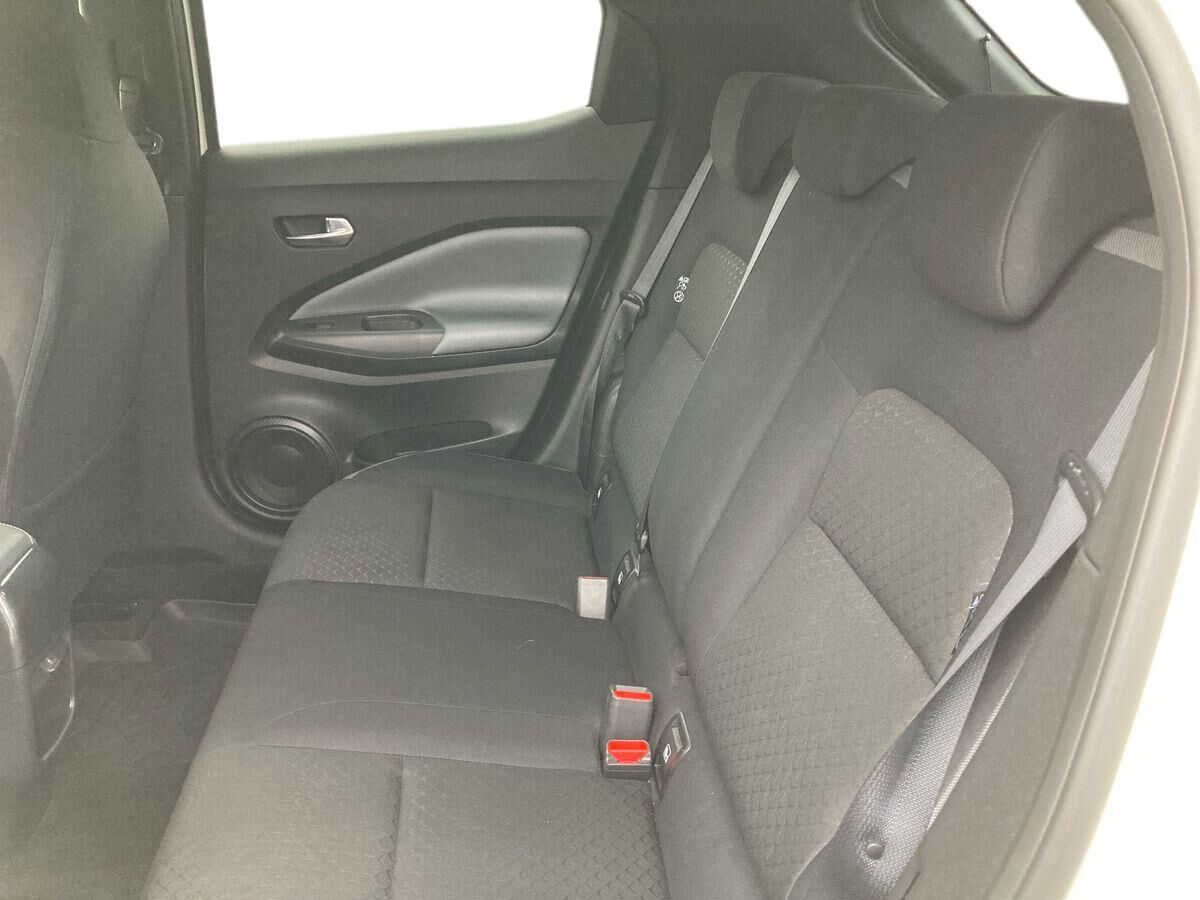 Billede af Nissan Juke 1,0 Dig-T N-Connecta 117HK 5d 6g