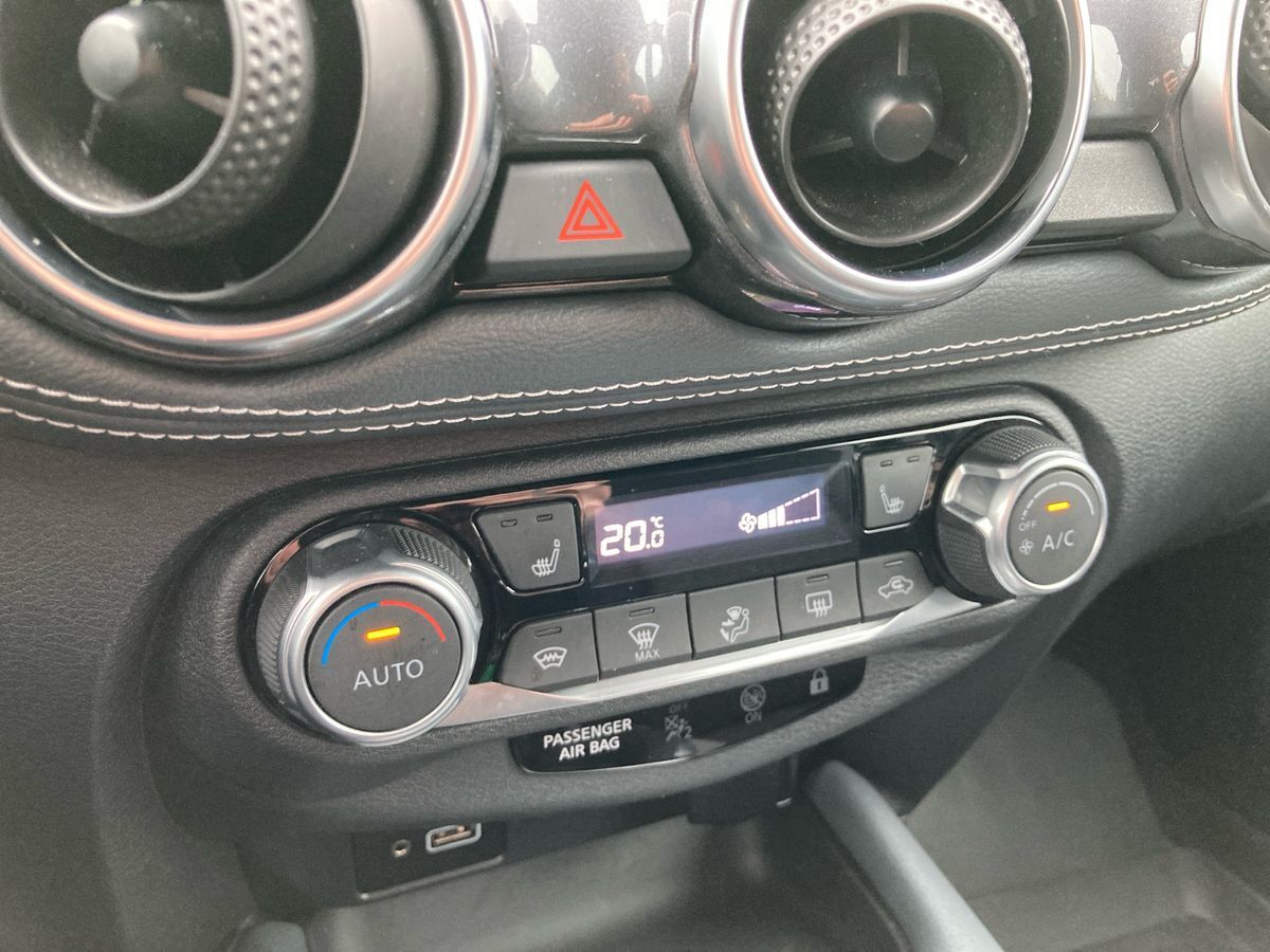 Billede af Nissan Juke 1,0 Dig-T N-Connecta 117HK 5d 6g