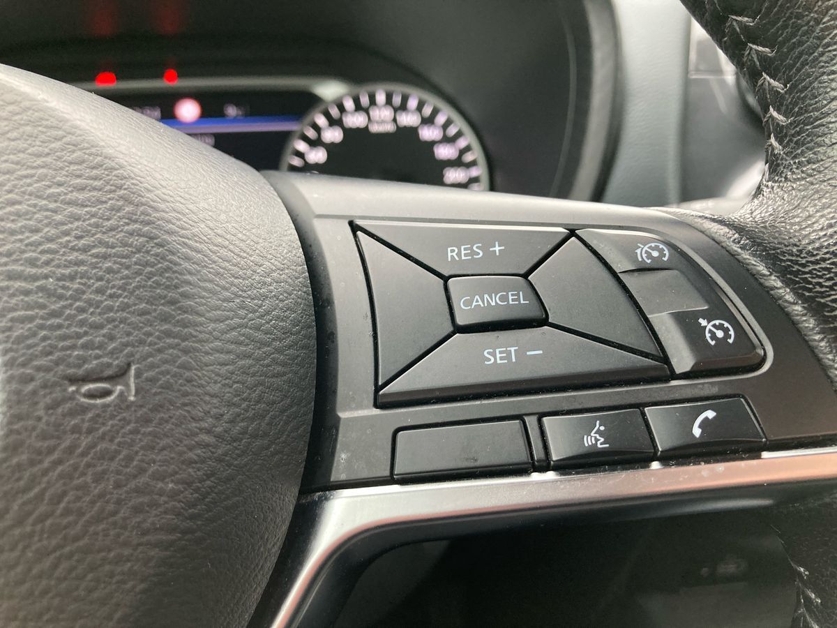 Billede af Nissan Juke 1,0 Dig-T N-Connecta 117HK 5d 6g