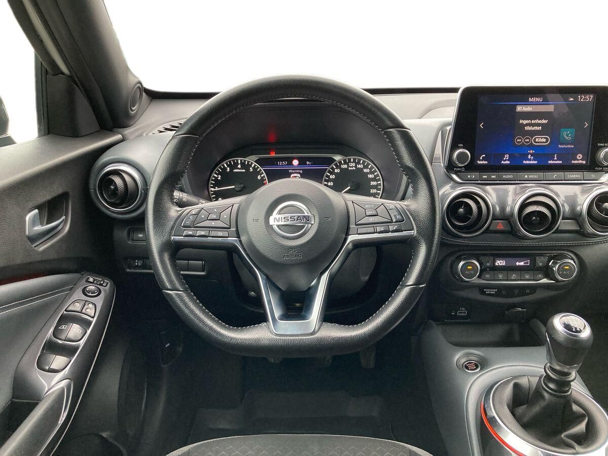 Billede af Nissan Juke 1,0 Dig-T N-Connecta 117HK 5d 6g