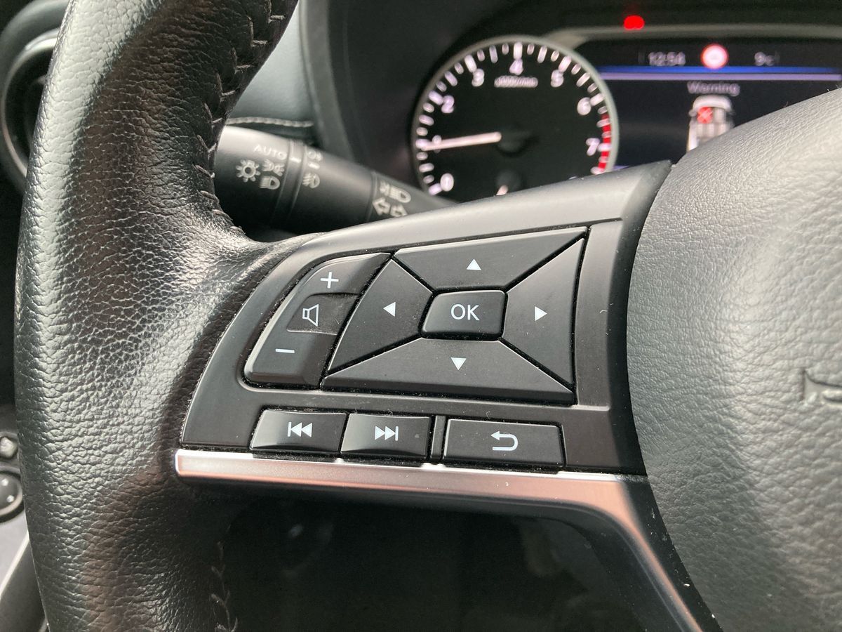 Billede af Nissan Juke 1,0 Dig-T N-Connecta 117HK 5d 6g