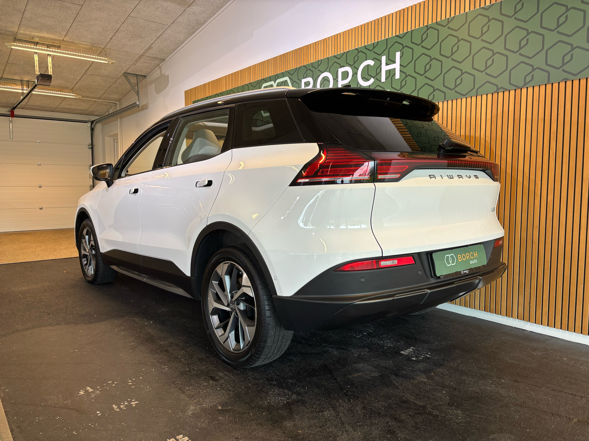 Billede af Aiways U5 EL Premium 204HK 5d Aut.