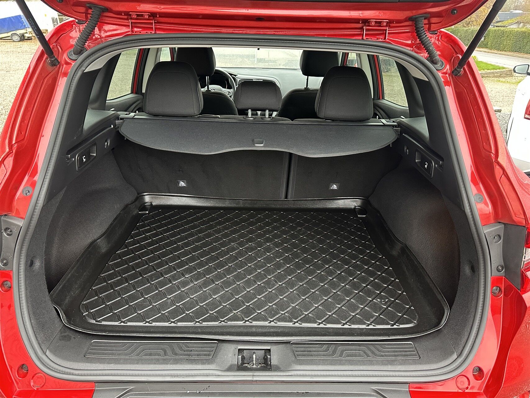 Billede af Renault Kadjar 1,3 TCE GPF Zen EDC 140HK 5d 7g Aut.