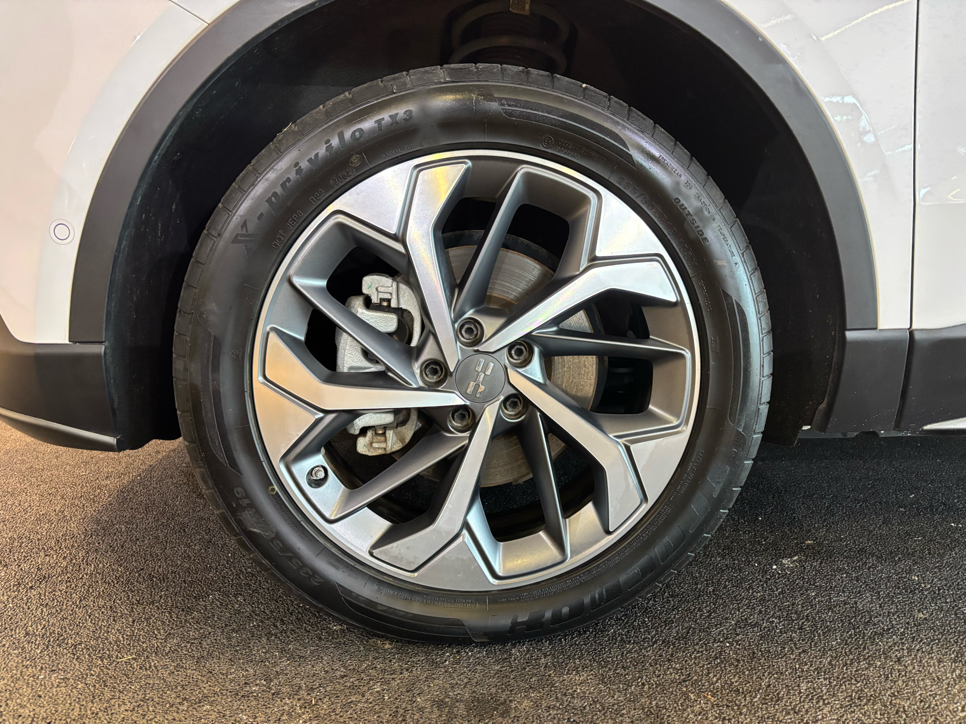 Billede af Aiways U5 EL Premium 204HK 5d Aut.