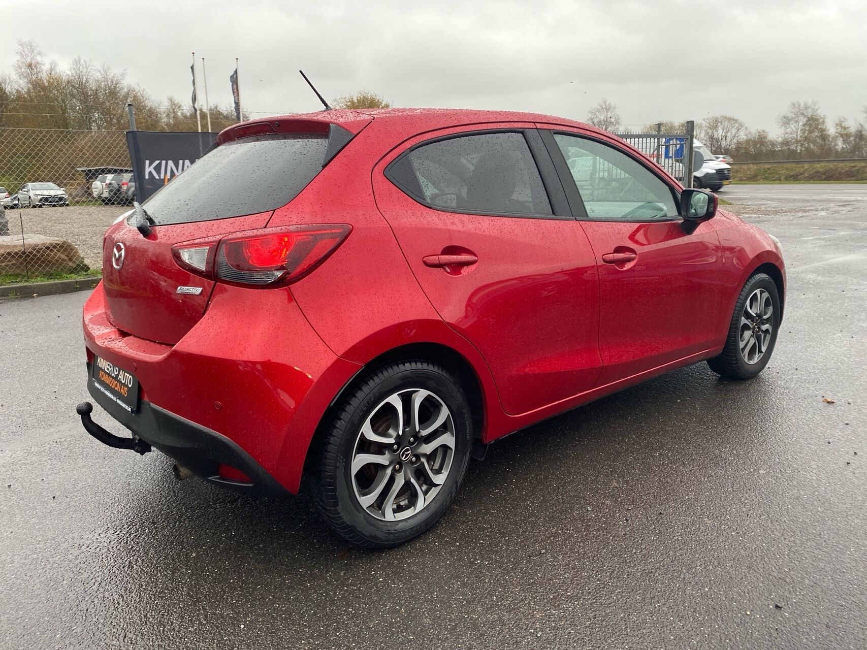 Billede af Mazda 2 1,5 Nakama 90HK 5d