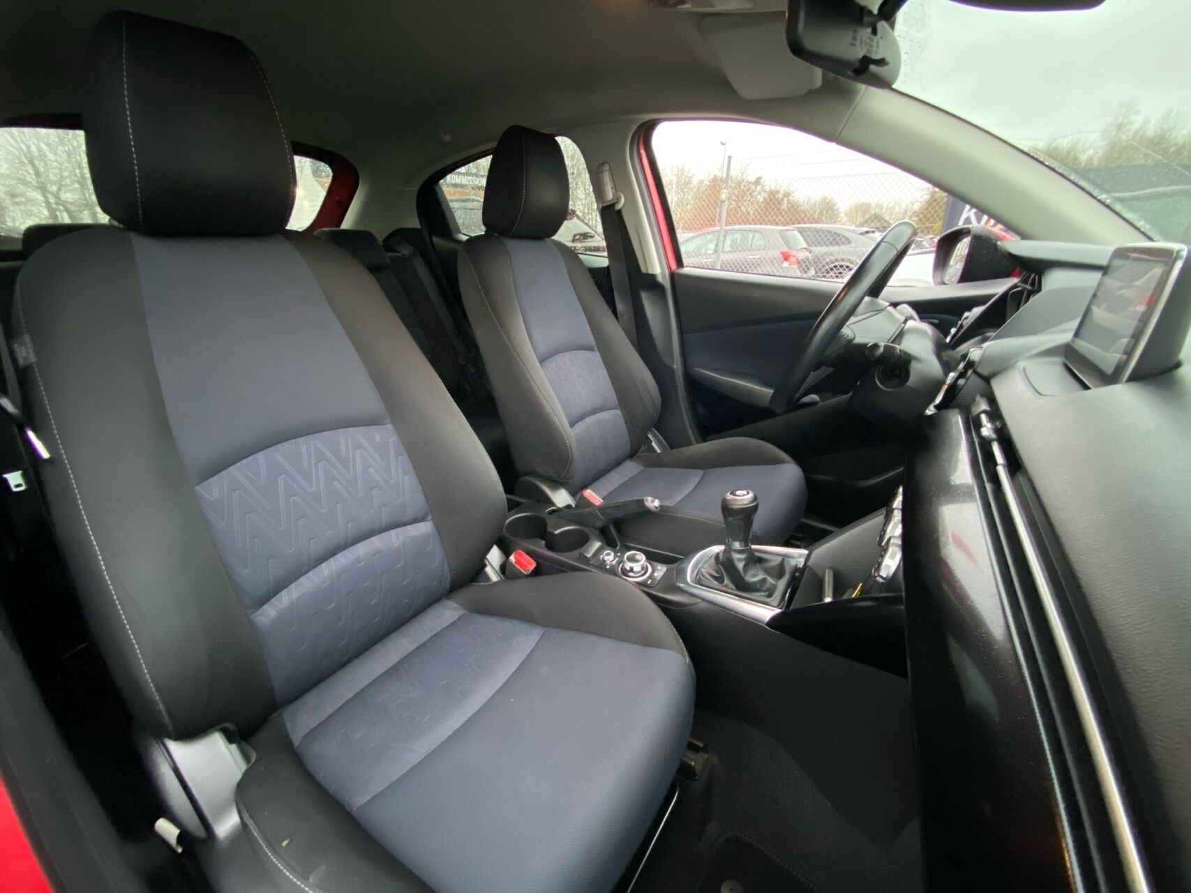 Billede af Mazda 2 1,5 Nakama 90HK 5d