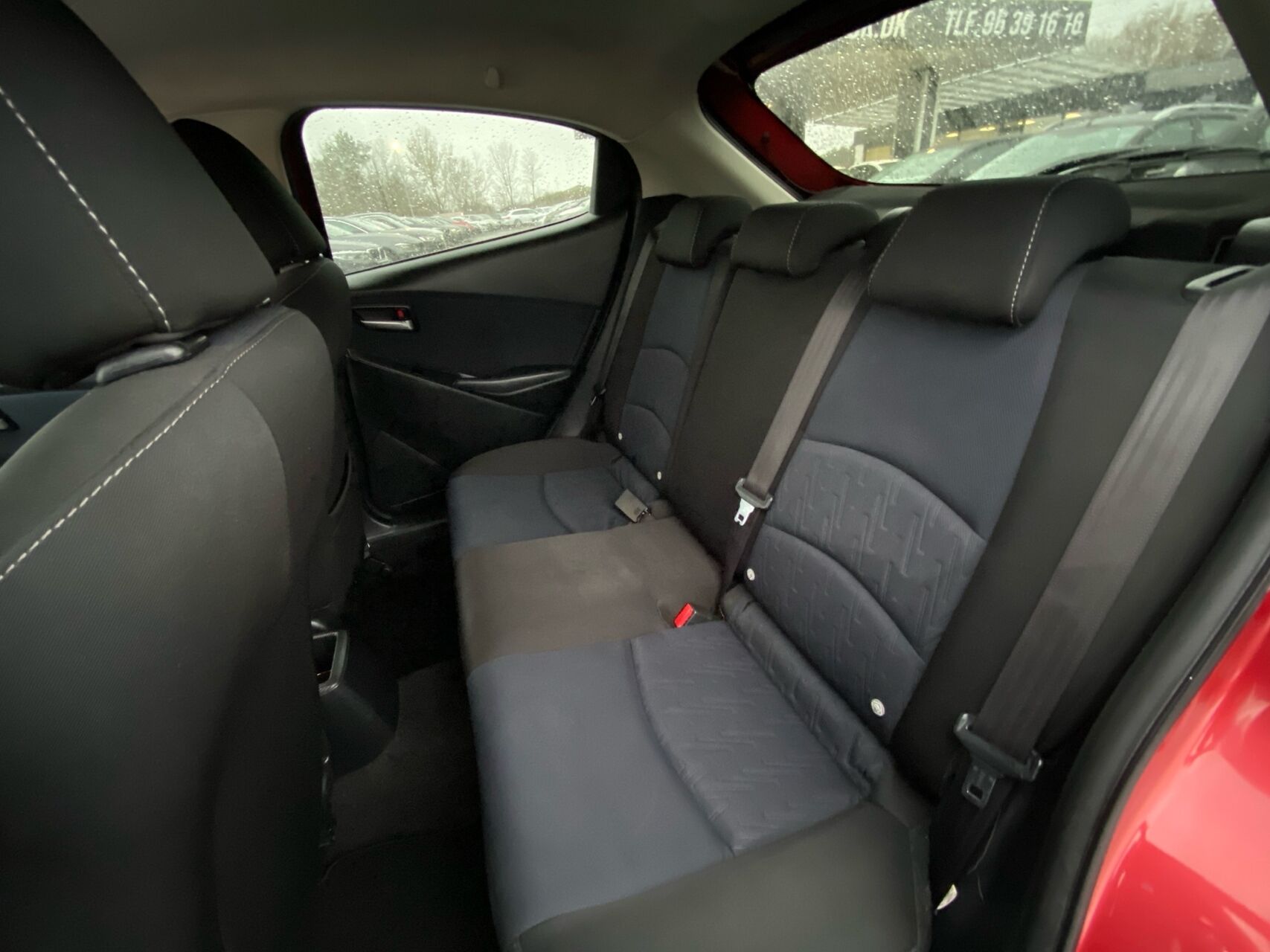 Billede af Mazda 2 1,5 Nakama 90HK 5d