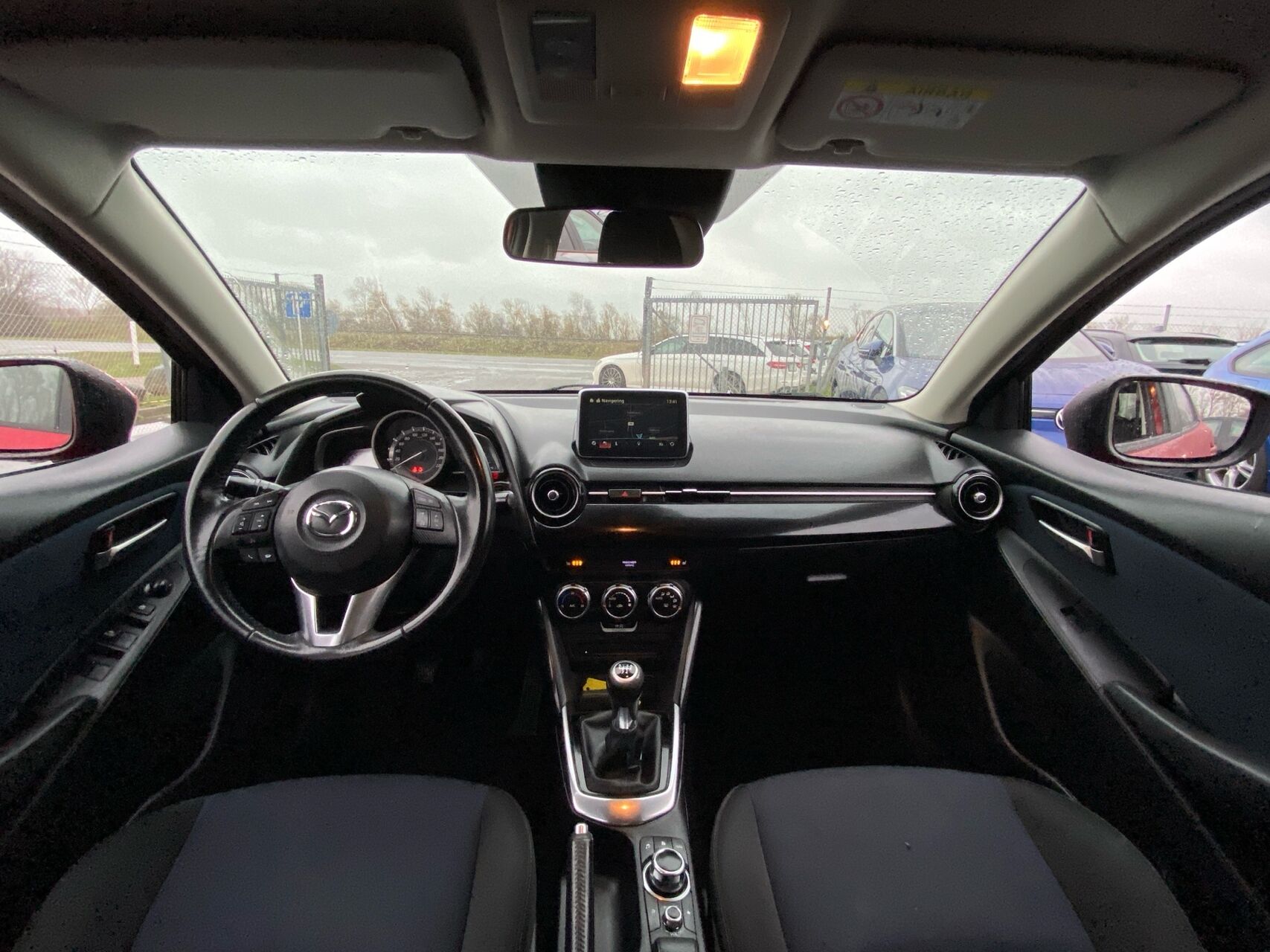 Billede af Mazda 2 1,5 Nakama 90HK 5d