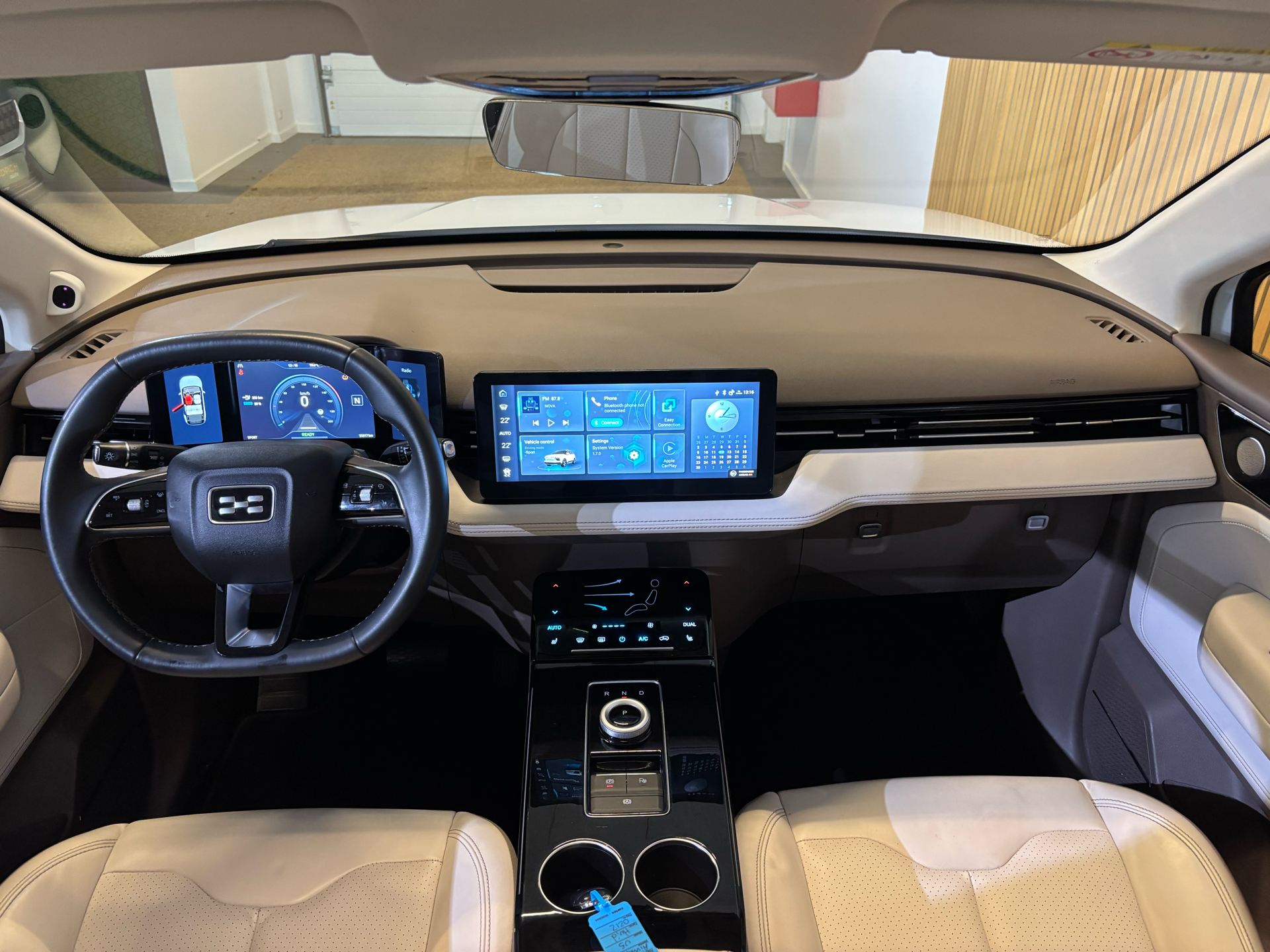 Billede af Aiways U5 EL Premium 204HK 5d Aut.