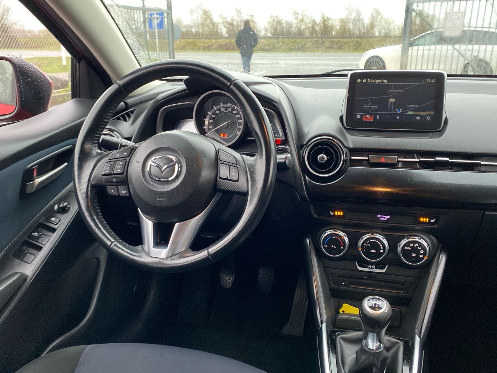 Billede af Mazda 2 1,5 Nakama 90HK 5d