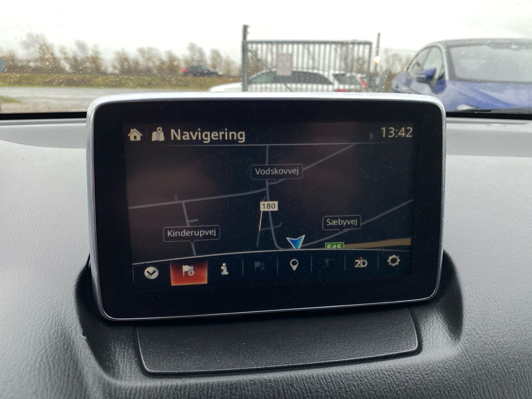 Billede af Mazda 2 1,5 Nakama 90HK 5d