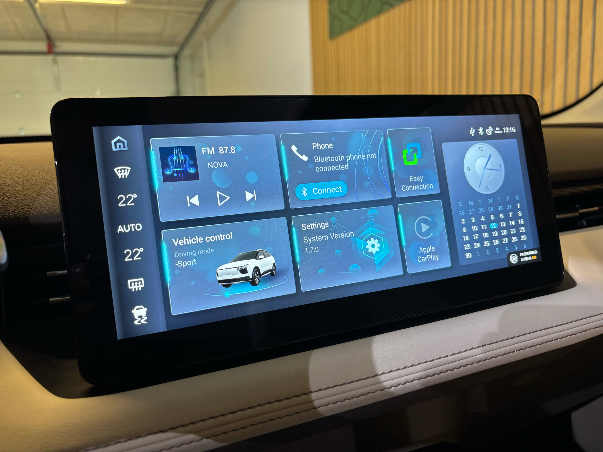 Billede af Aiways U5 EL Premium 204HK 5d Aut.