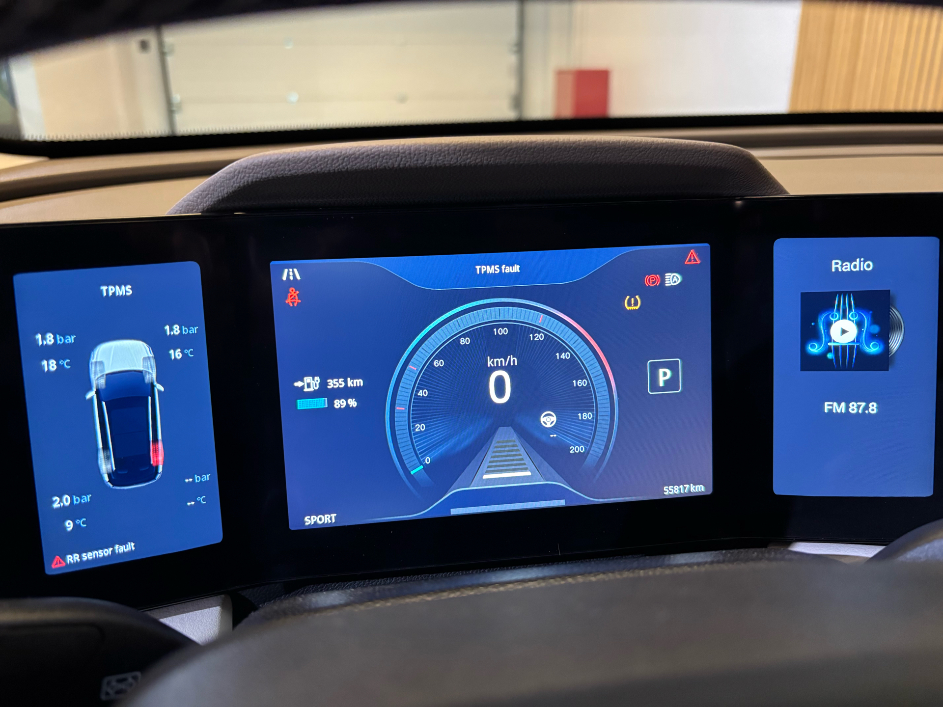 Billede af Aiways U5 EL Premium 204HK 5d Aut.