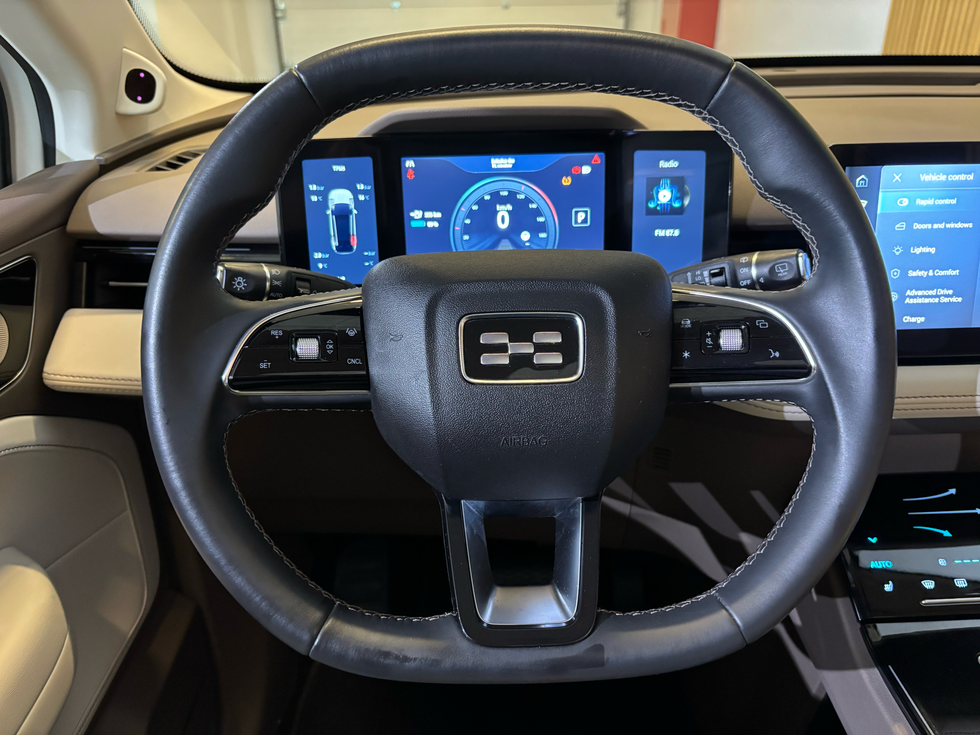 Billede af Aiways U5 EL Premium 204HK 5d Aut.