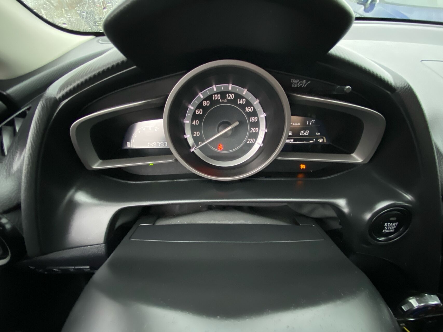 Billede af Mazda 2 1,5 Nakama 90HK 5d